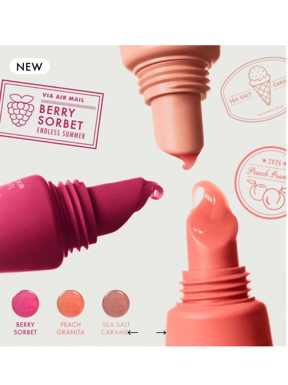 NEW✅Summer Fridays Summer Minis